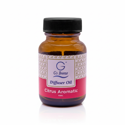 G's Breeze Diffuser Oil –  60ML Amazing Scents