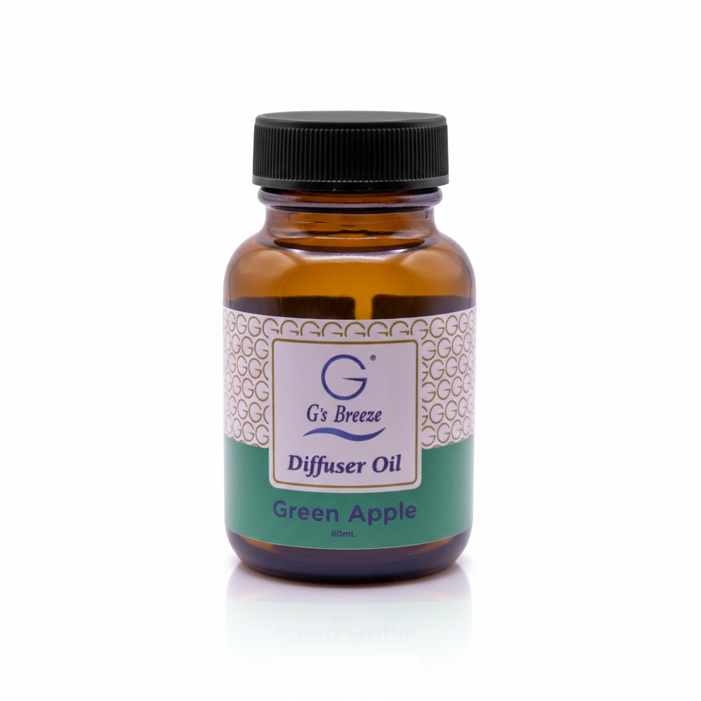 G's Breeze Diffuser Oil –  60ML Amazing Scents