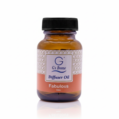 G's Breeze Diffuser Oil –  60ML Amazing Scents