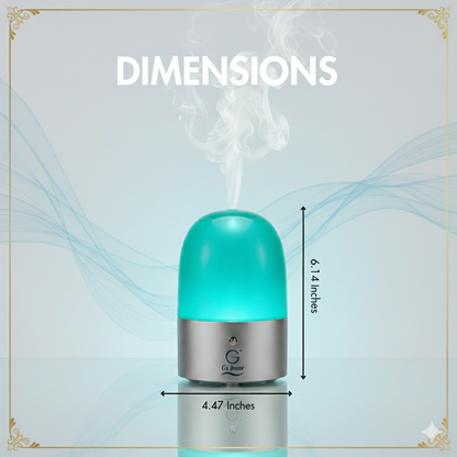 Colorful Breeze Diffuser w/Fragrance