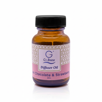 G's Breeze Diffuser Oil –  60ML Amazing Scents