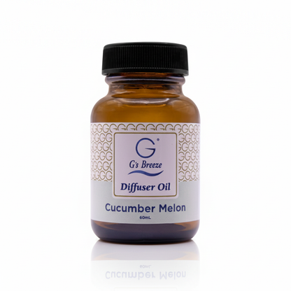G's Breeze Diffuser Oil –  60ML Amazing Scents