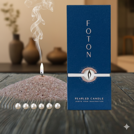 FOTON® Candle - Nude - Unscented