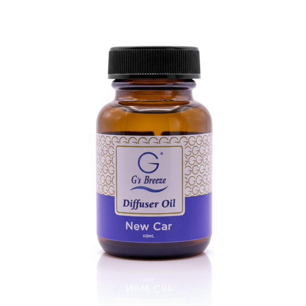 G's Breeze Diffuser Oil –  60ML Amazing Scents