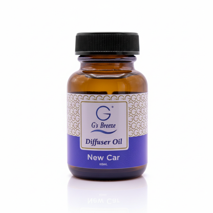 G's Breeze Diffuser Oil –  60ML Amazing Scents