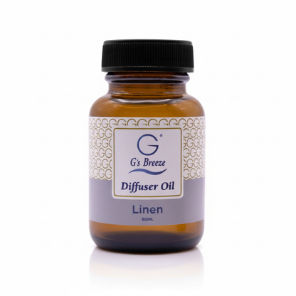 G's Breeze Diffuser Oil –  60ML Amazing Scents