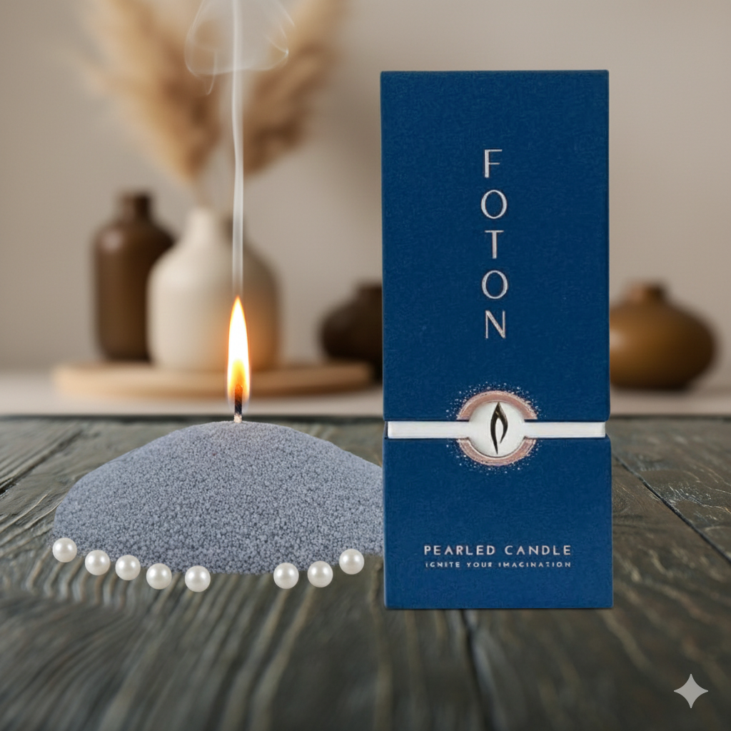 FOTON® Candle - Smokey Sage - Unscented