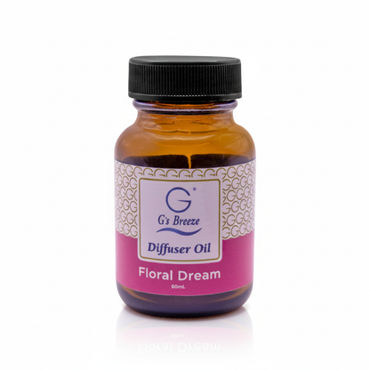 G's Breeze Diffuser Oil –  60ML Amazing Scents