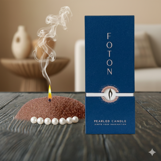 FOTON® Candle - Pecan - Unscented