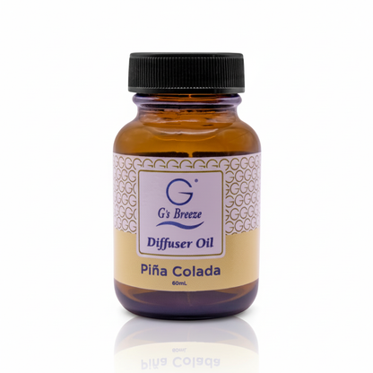 G's Breeze Diffuser Oil –  60ML Amazing Scents