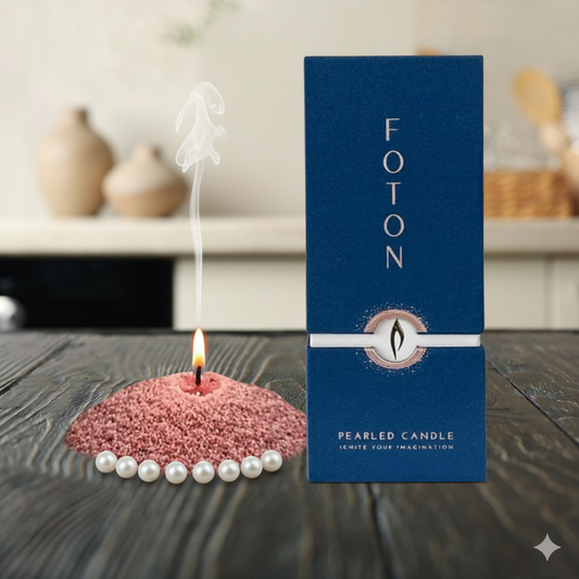 FOTON® Candle - Desert Rose - Unscented