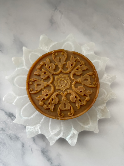 Golden Ritual Turmeric Infused Facial Soap