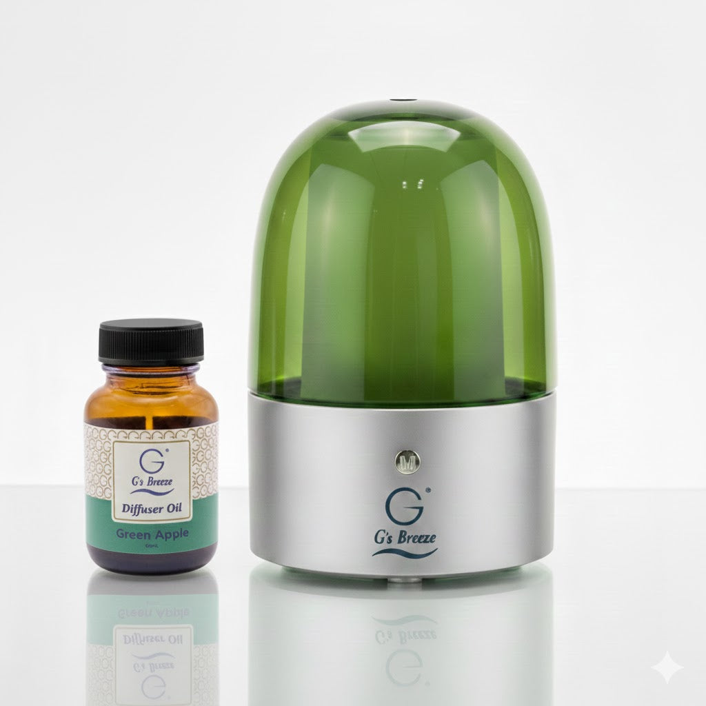 Colorful Breeze Diffuser w/Fragrance