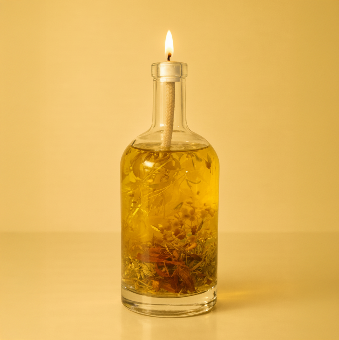 Helios - Oil Candle