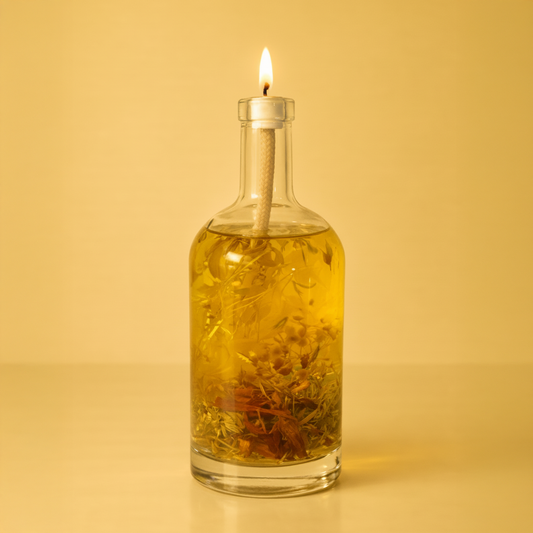 Helios - Oil Candle