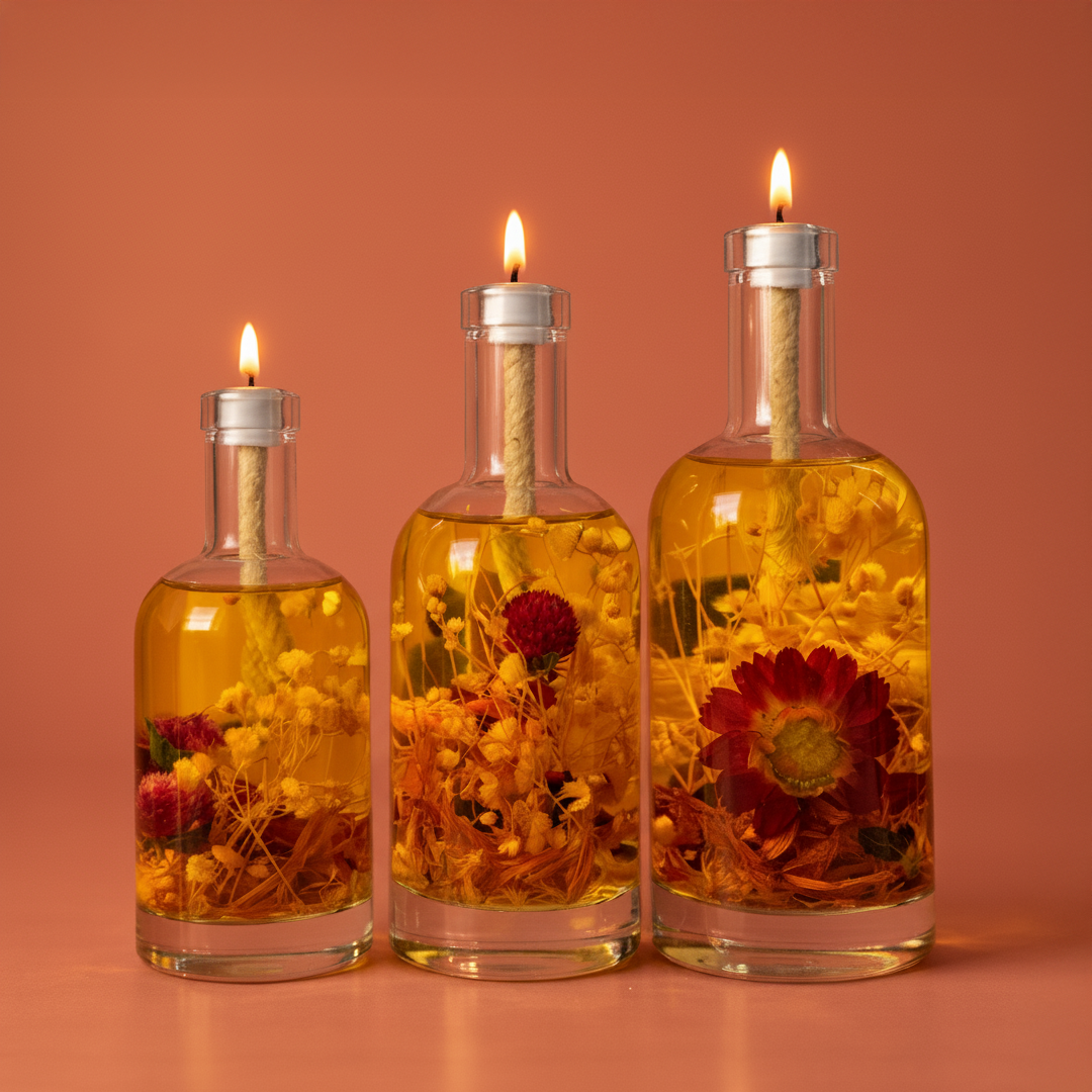 Hera - Oil Candle