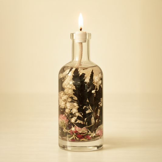Hermes - Oil Candle