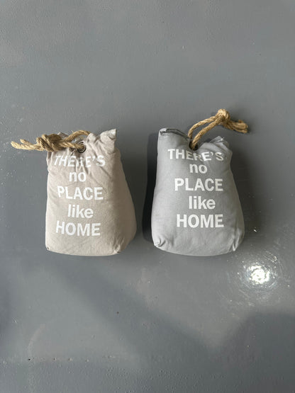 Fabric Door Stopper: Weighted Cotton Door Stop