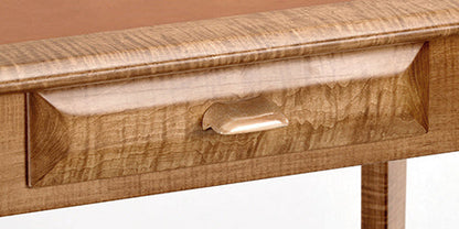Leather Top Writing Desk