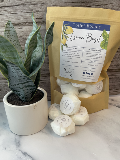Toilet Bombs