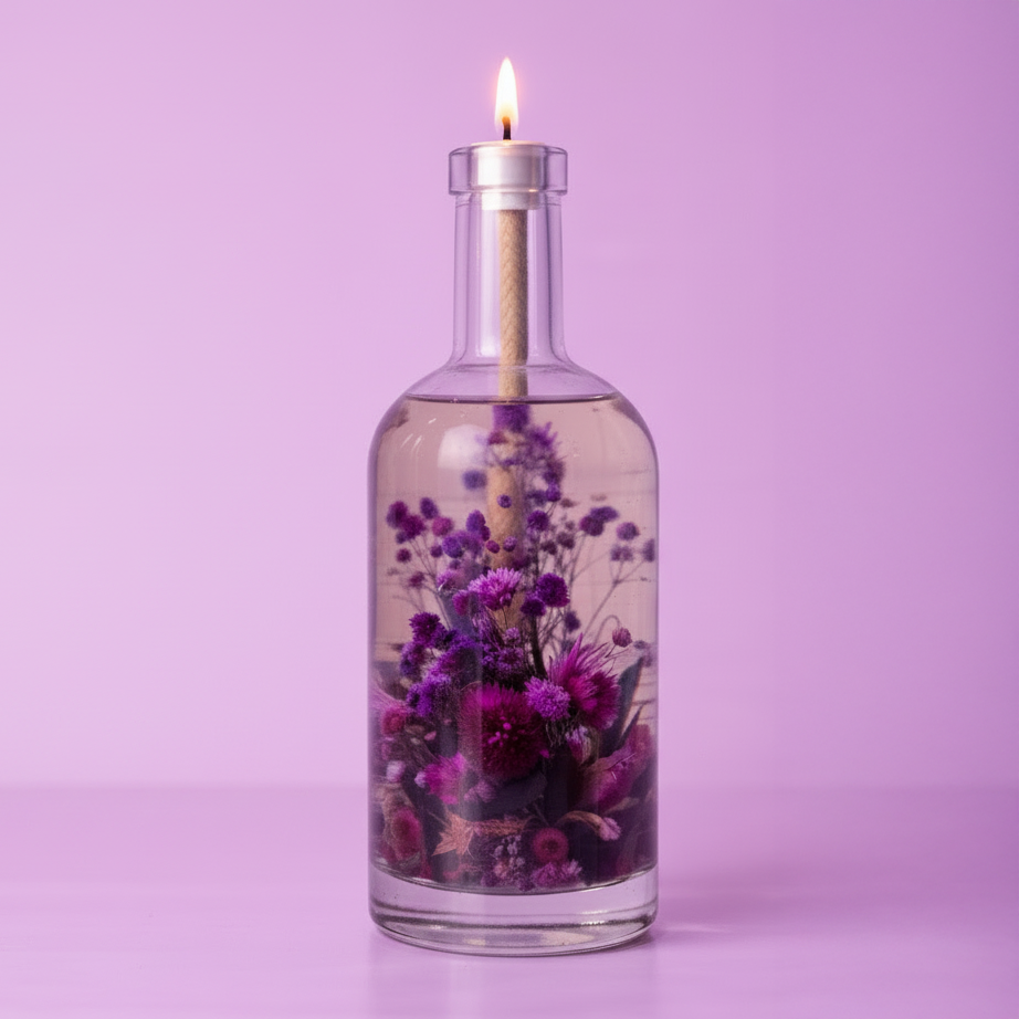 Lilith - Oil Candle
