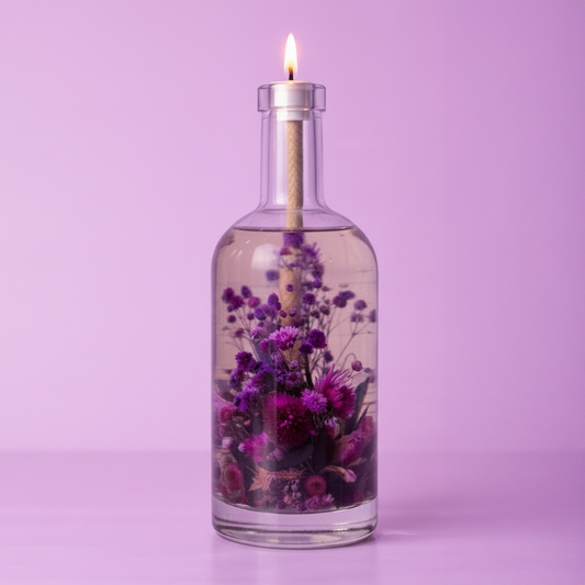Lilith - Oil Candle