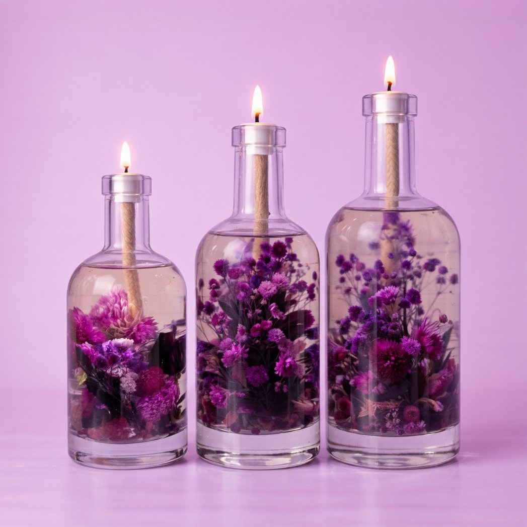 Lilith - Oil Candle
