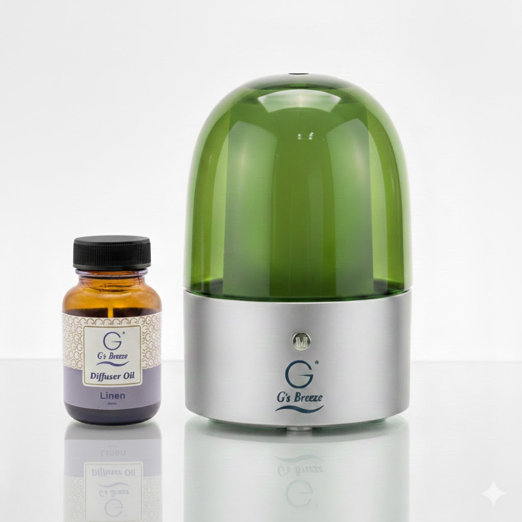 Colorful Breeze Diffuser w/Fragrance