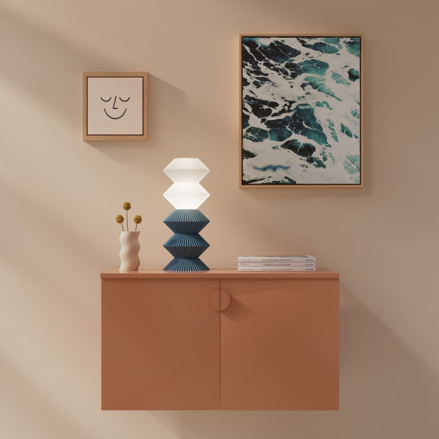 STAK Ziggi Lamp