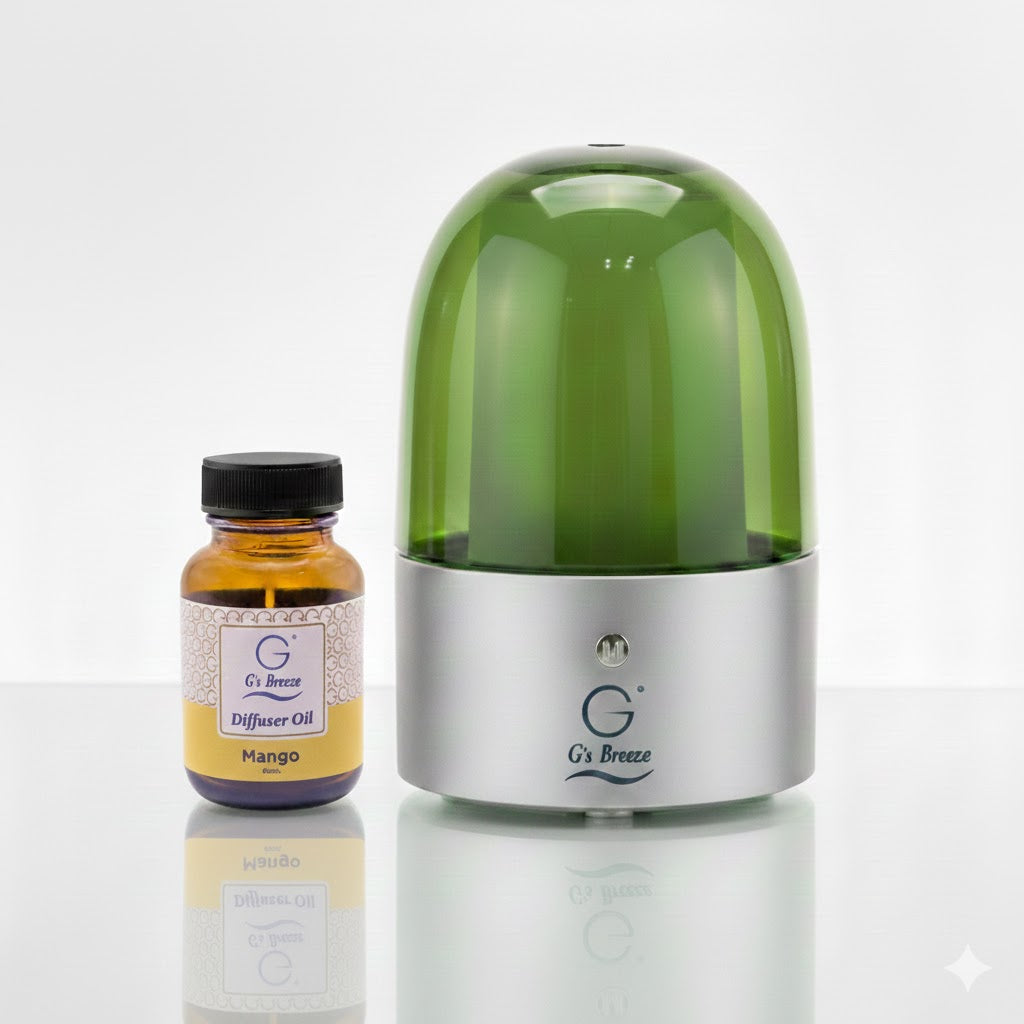 Colorful Breeze Diffuser w/Fragrance