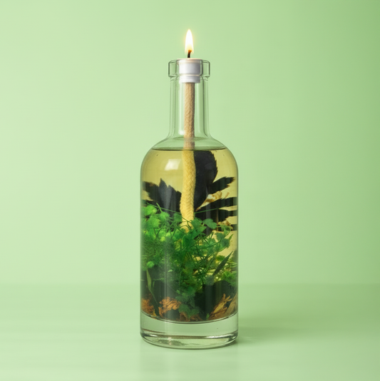 Medusa - Oil Candle