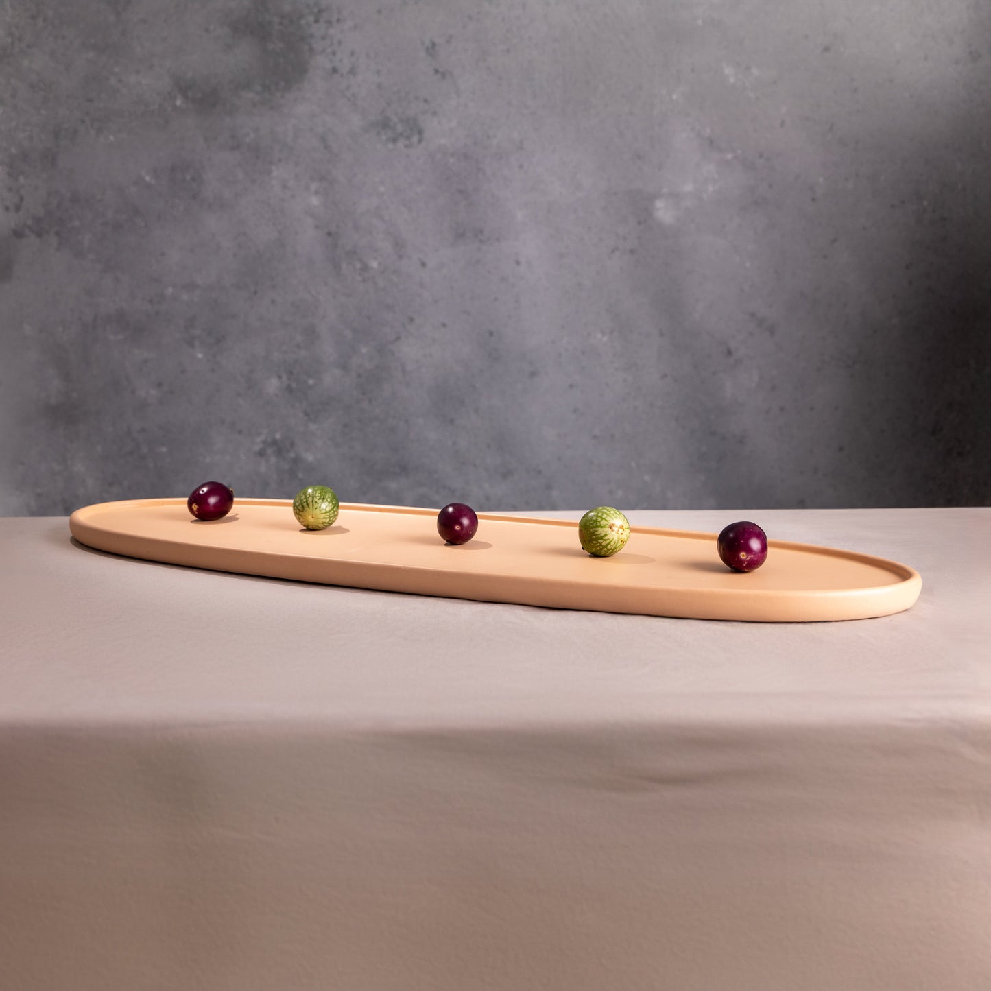 Mesa Oval Platter