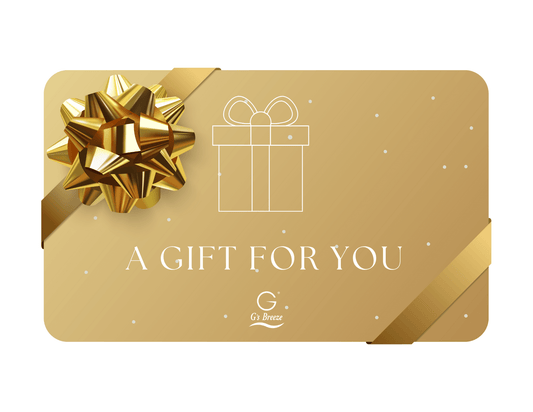 First Time Customers' Gift Card
