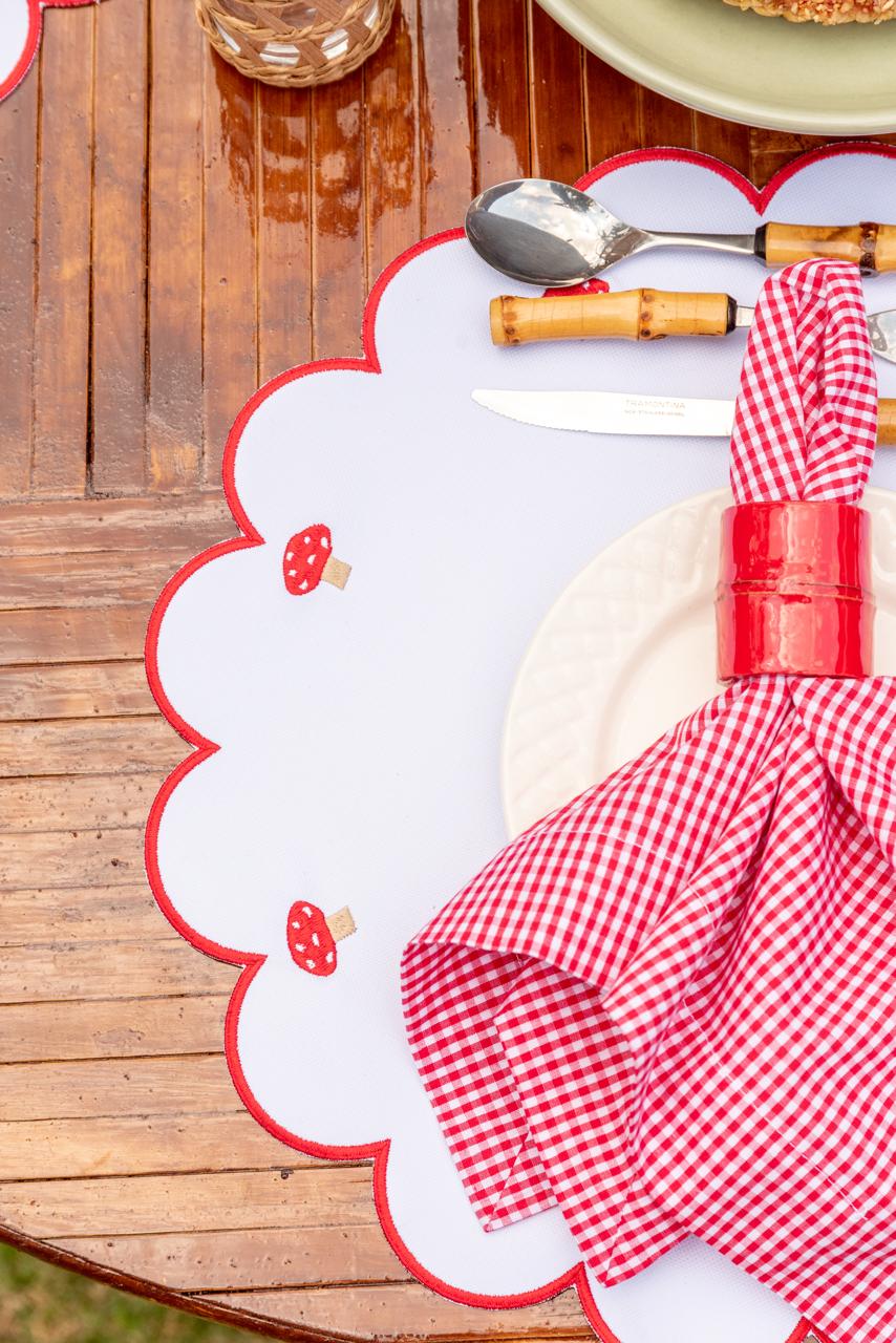 Mushroom Placemat