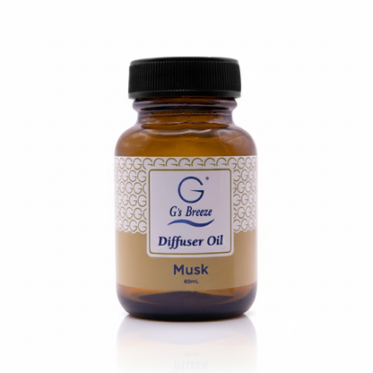 G's Breeze Diffuser Oil –  60ML Amazing Scents