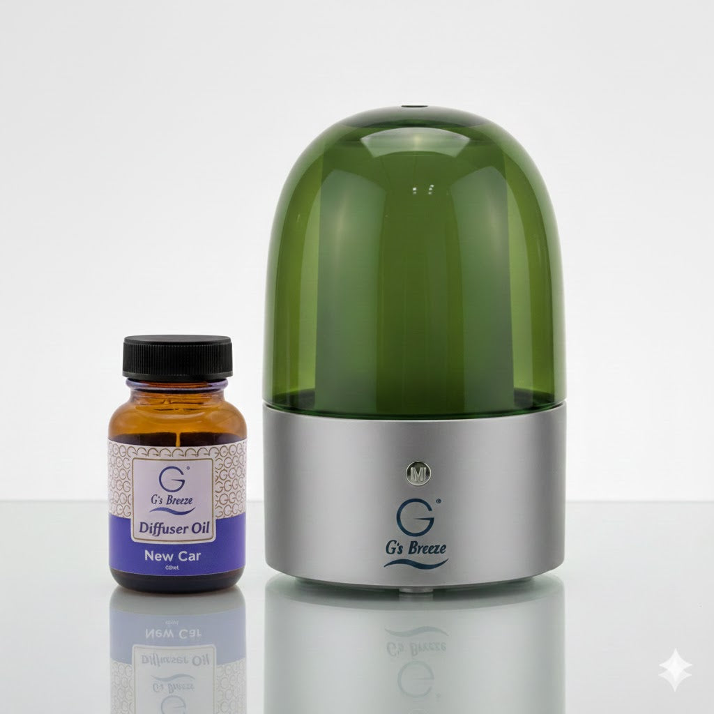 Colorful Breeze Diffuser w/Fragrance