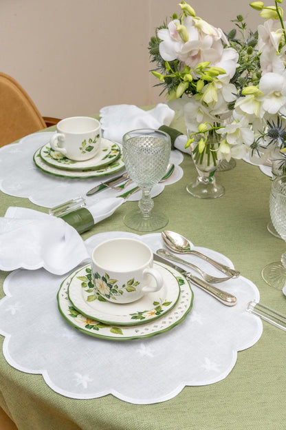 Bamboo Napkin Ring