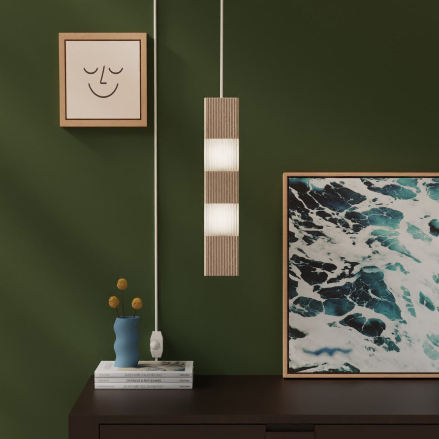 STAK Blok Pendant