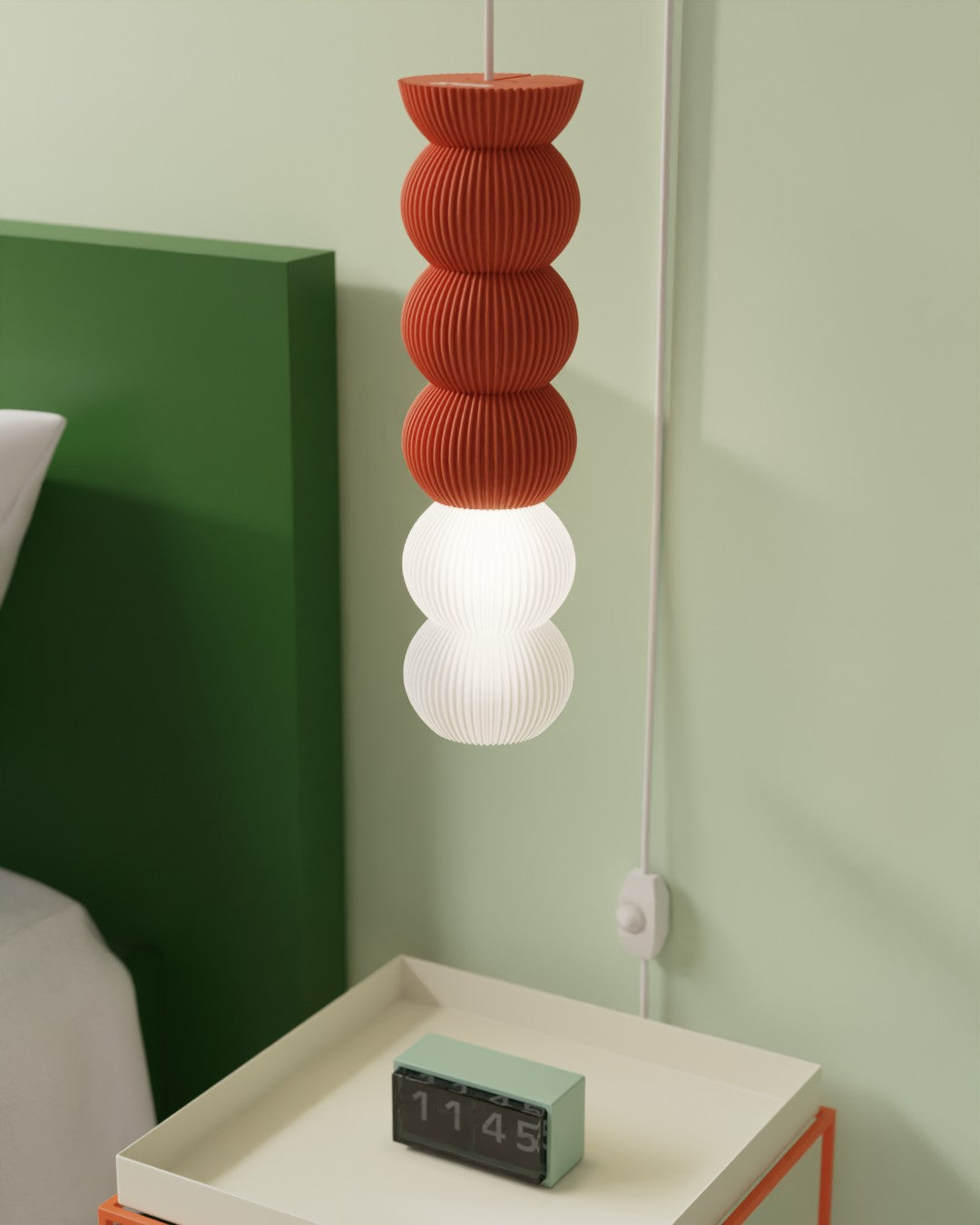 STAK Rolli Pendant