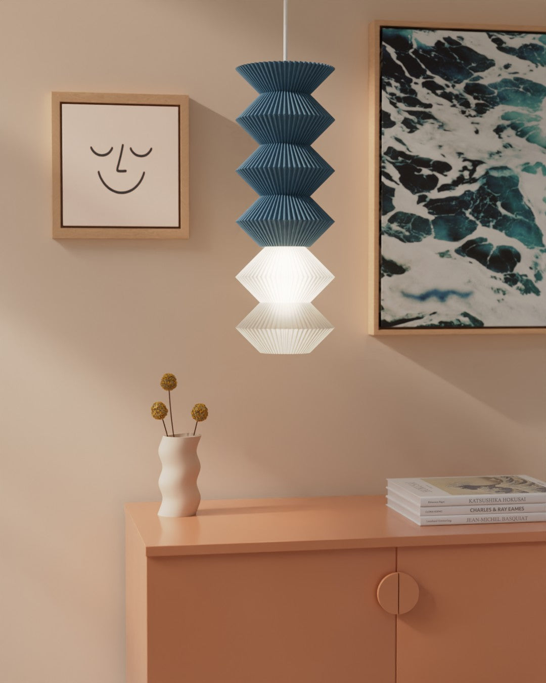 STAK Ziggi Pendant