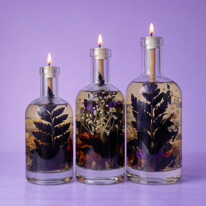 Persephone - Oil Candle