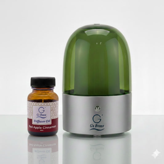 Colorful Breeze Diffuser w/Fragrance