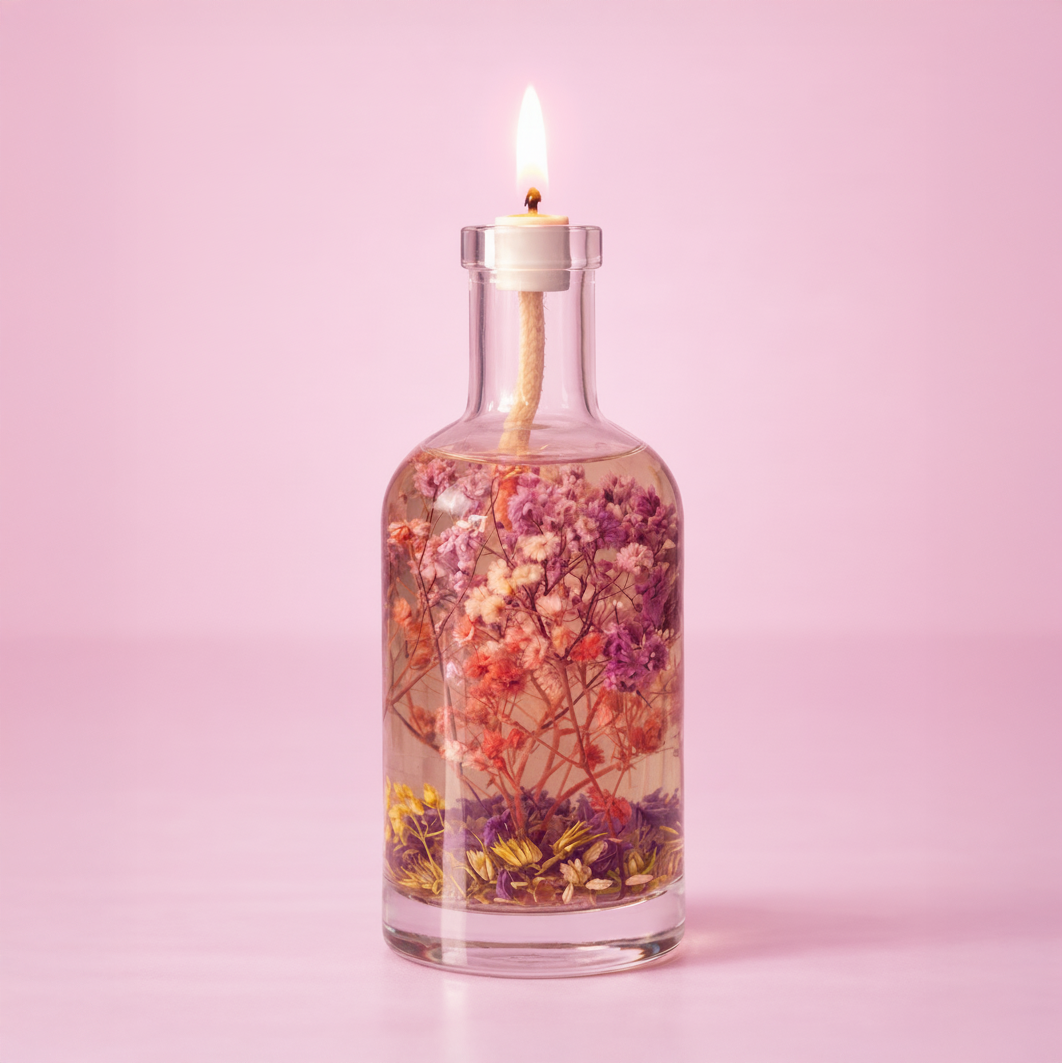 Rhea - Oil Candle