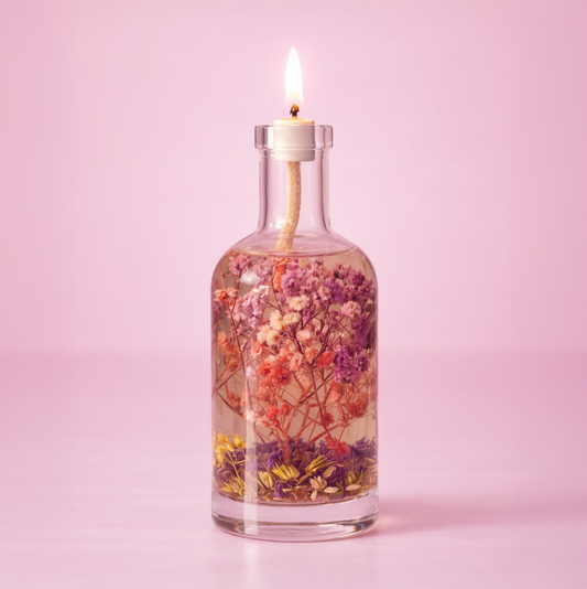 Rhea - Oil Candle