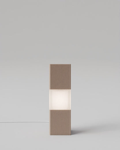 STAK Blok Lamp