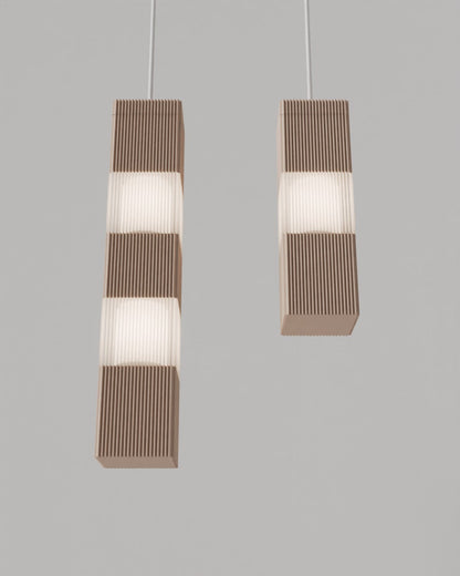 STAK Blok Lamp