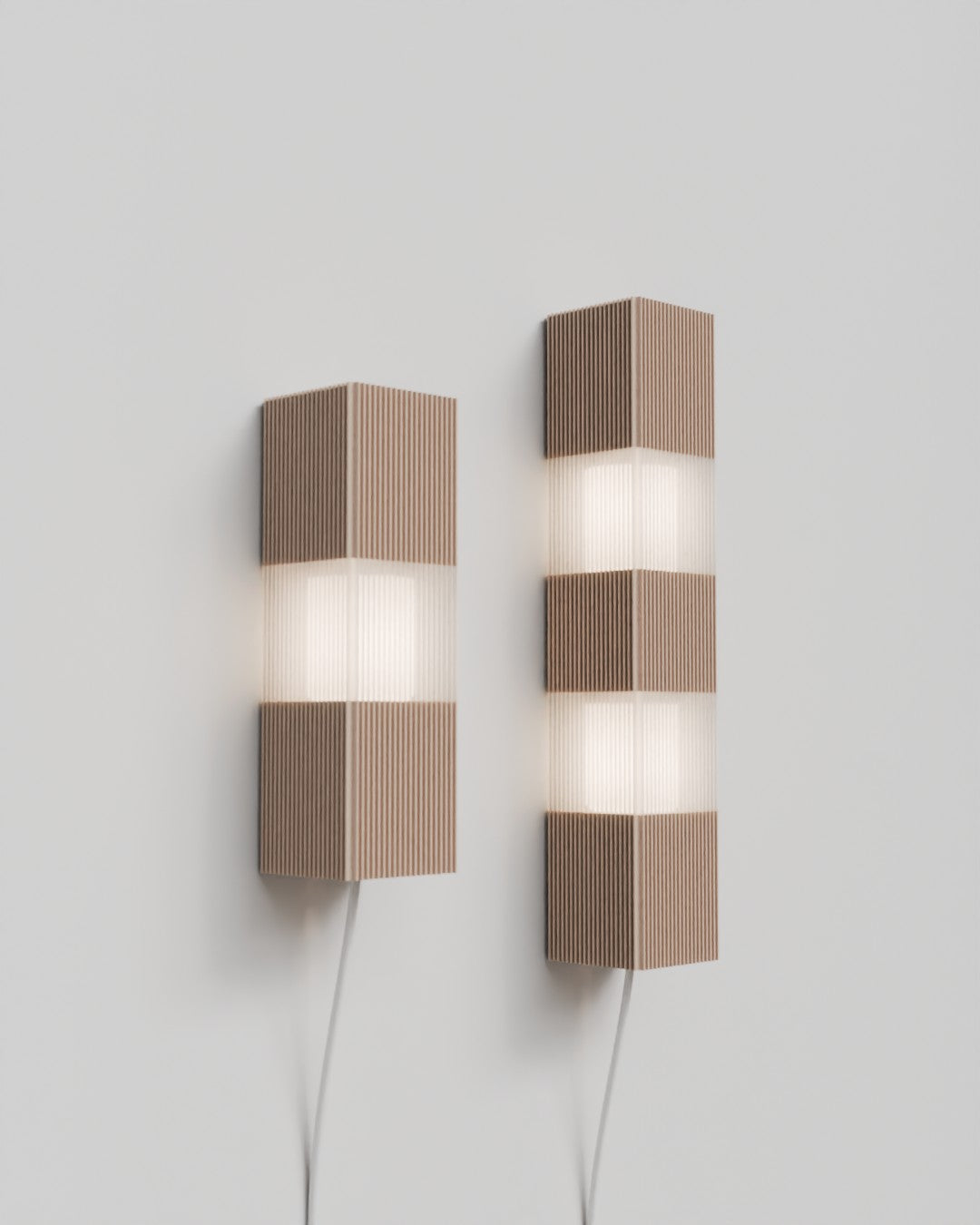 STAK Blok Lamp