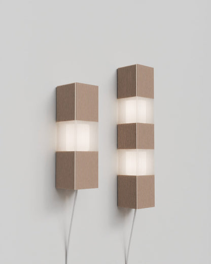 STAK Blok Lamp
