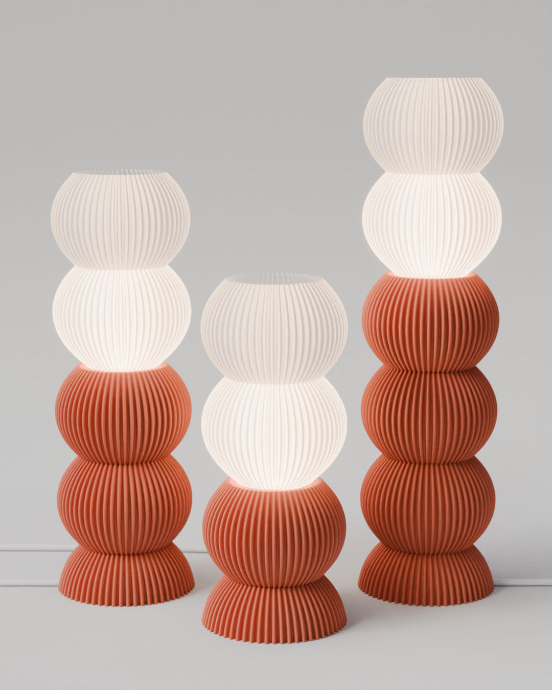 STAK Rolli Lamp