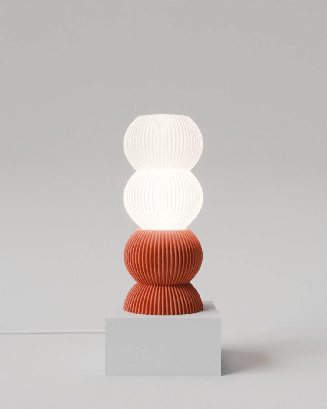 STAK Rolli Lamp